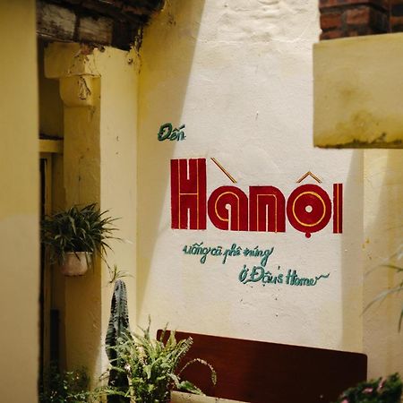 Homestay And Eggcoffee Central Hanoi Old Quarter Esterno foto