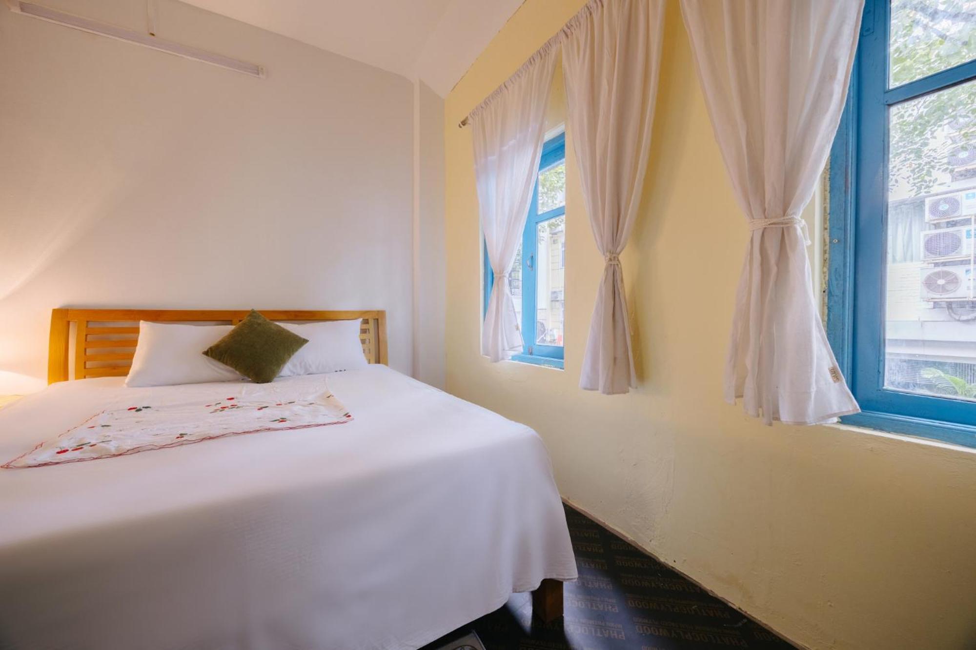 Homestay And Eggcoffee Central Hanoi Old Quarter Esterno foto