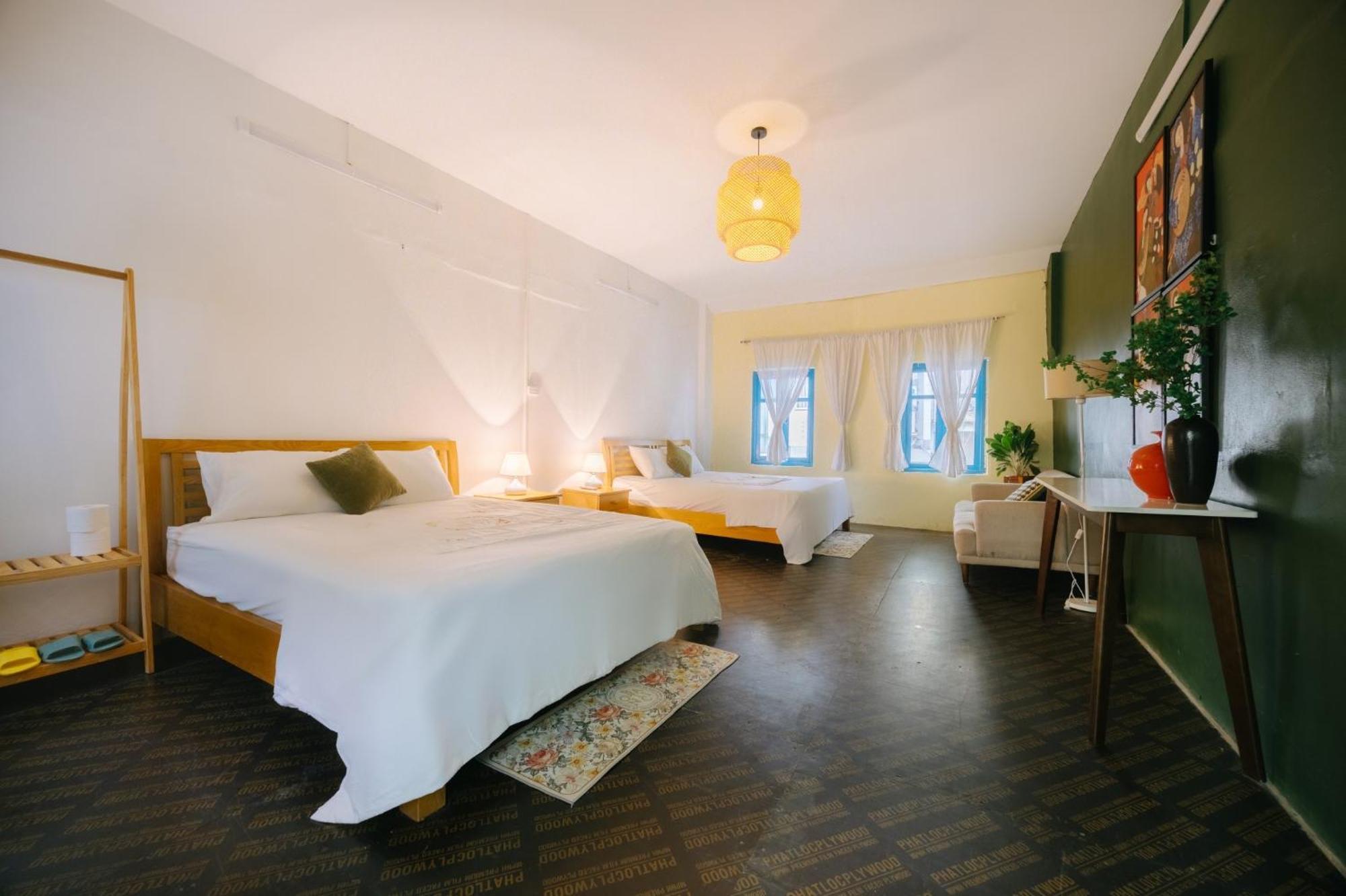 Homestay And Eggcoffee Central Hanoi Old Quarter Esterno foto