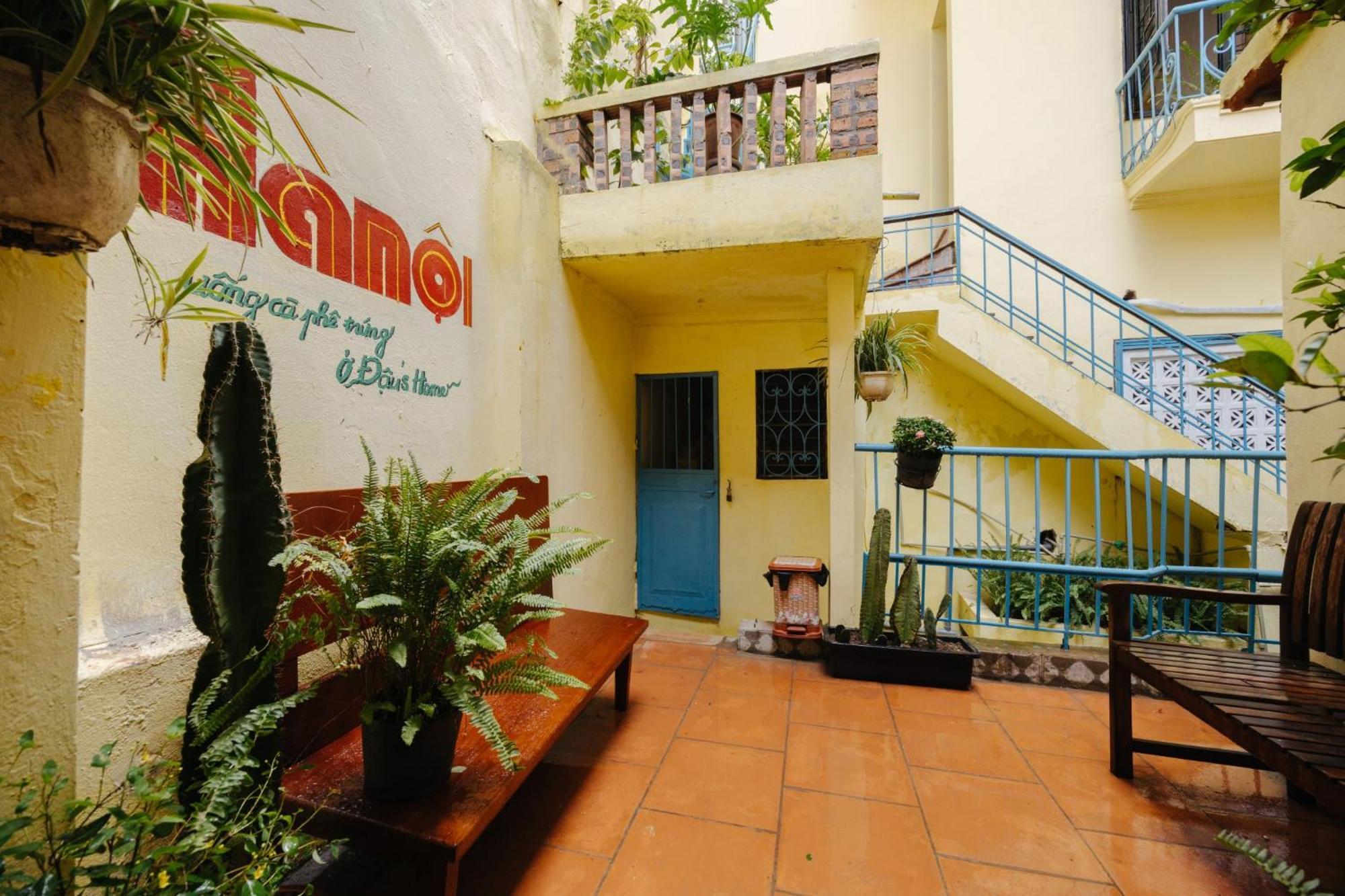 Homestay And Eggcoffee Central Hanoi Old Quarter Esterno foto
