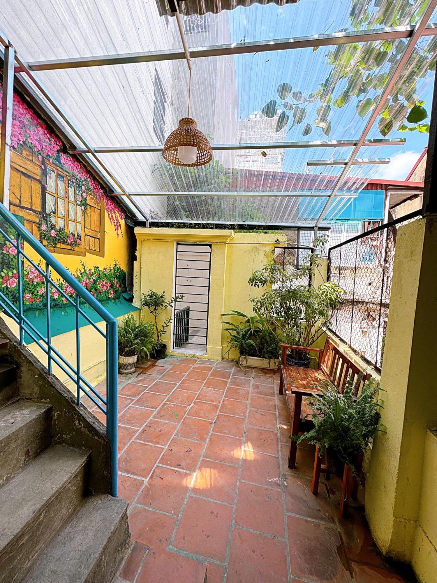 Homestay And Eggcoffee Central Hanoi Old Quarter Esterno foto