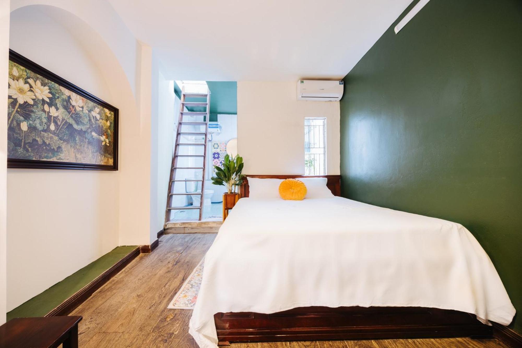 Homestay And Eggcoffee Central Hanoi Old Quarter Esterno foto