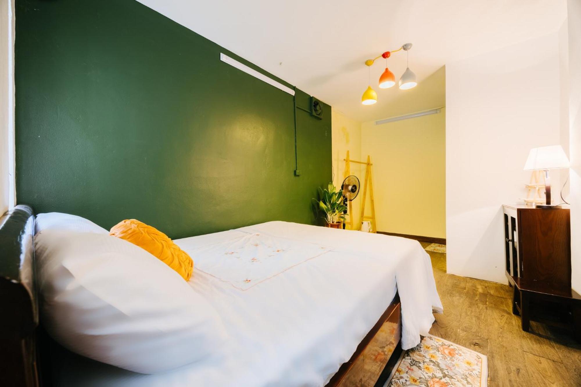 Homestay And Eggcoffee Central Hanoi Old Quarter Esterno foto