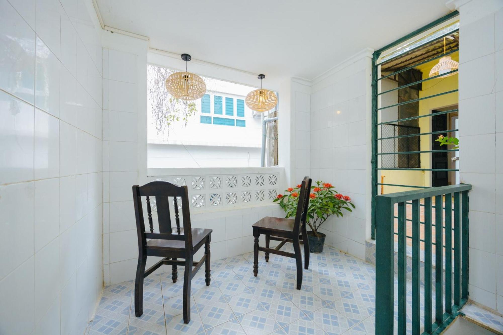 Homestay And Eggcoffee Central Hanoi Old Quarter Esterno foto