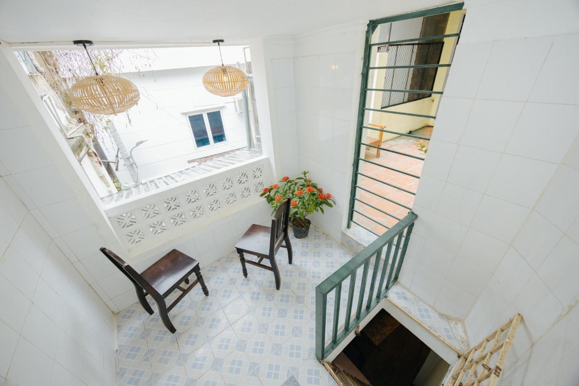 Homestay And Eggcoffee Central Hanoi Old Quarter Esterno foto