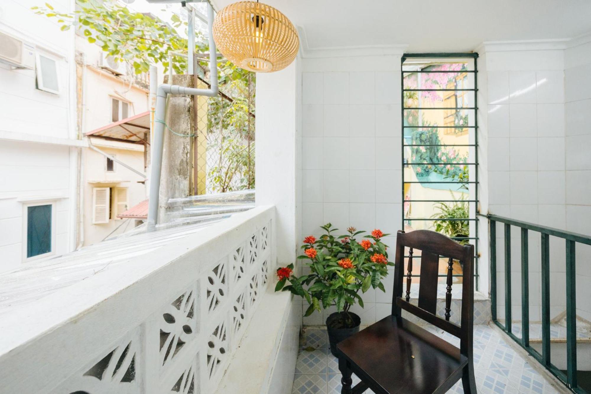 Homestay And Eggcoffee Central Hanoi Old Quarter Esterno foto