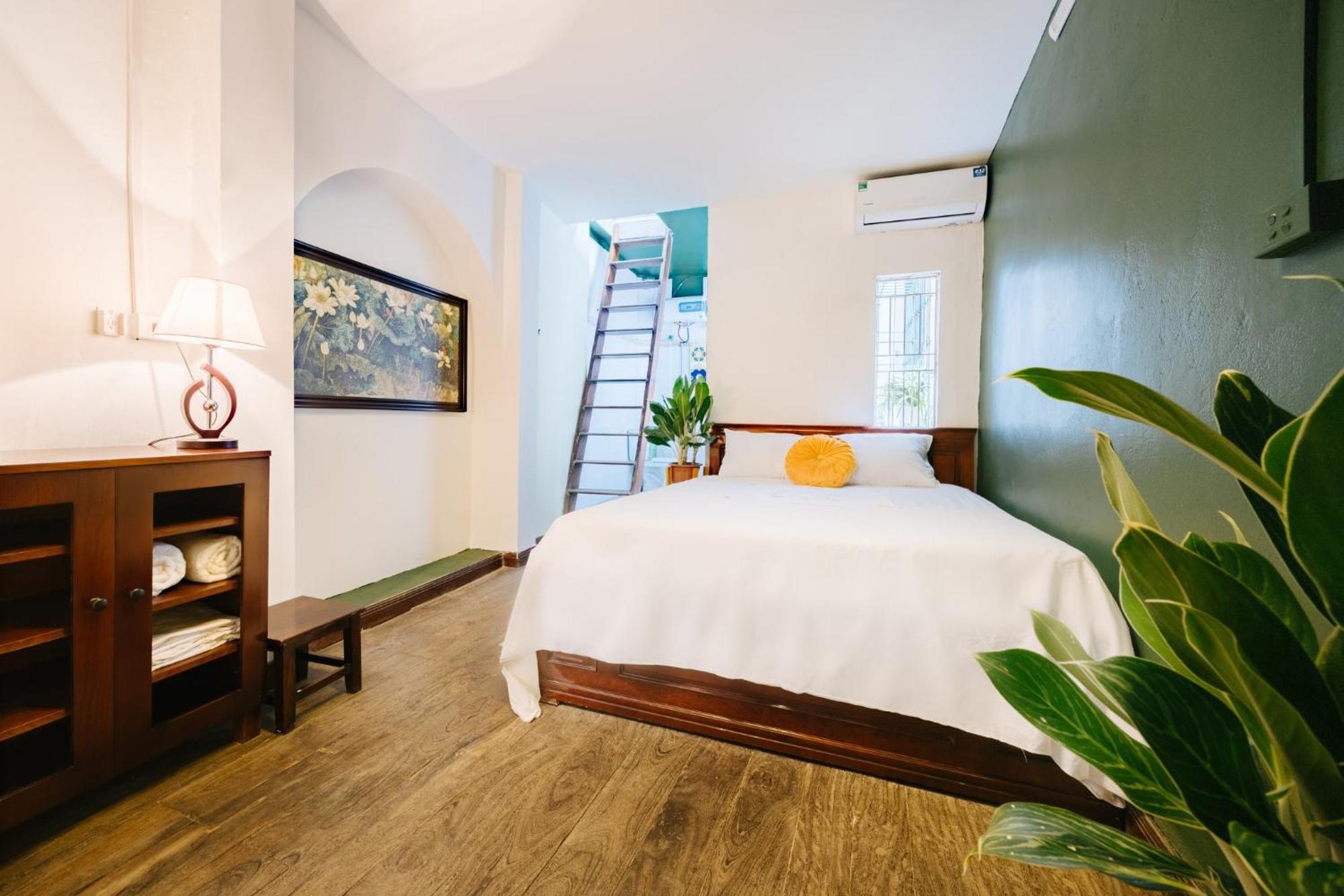 Homestay And Eggcoffee Central Hanoi Old Quarter Esterno foto