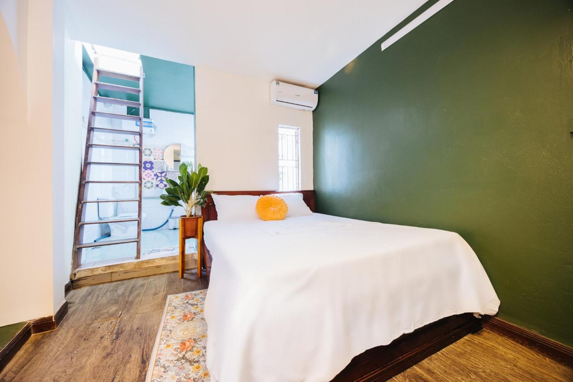 Homestay And Eggcoffee Central Hanoi Old Quarter Esterno foto