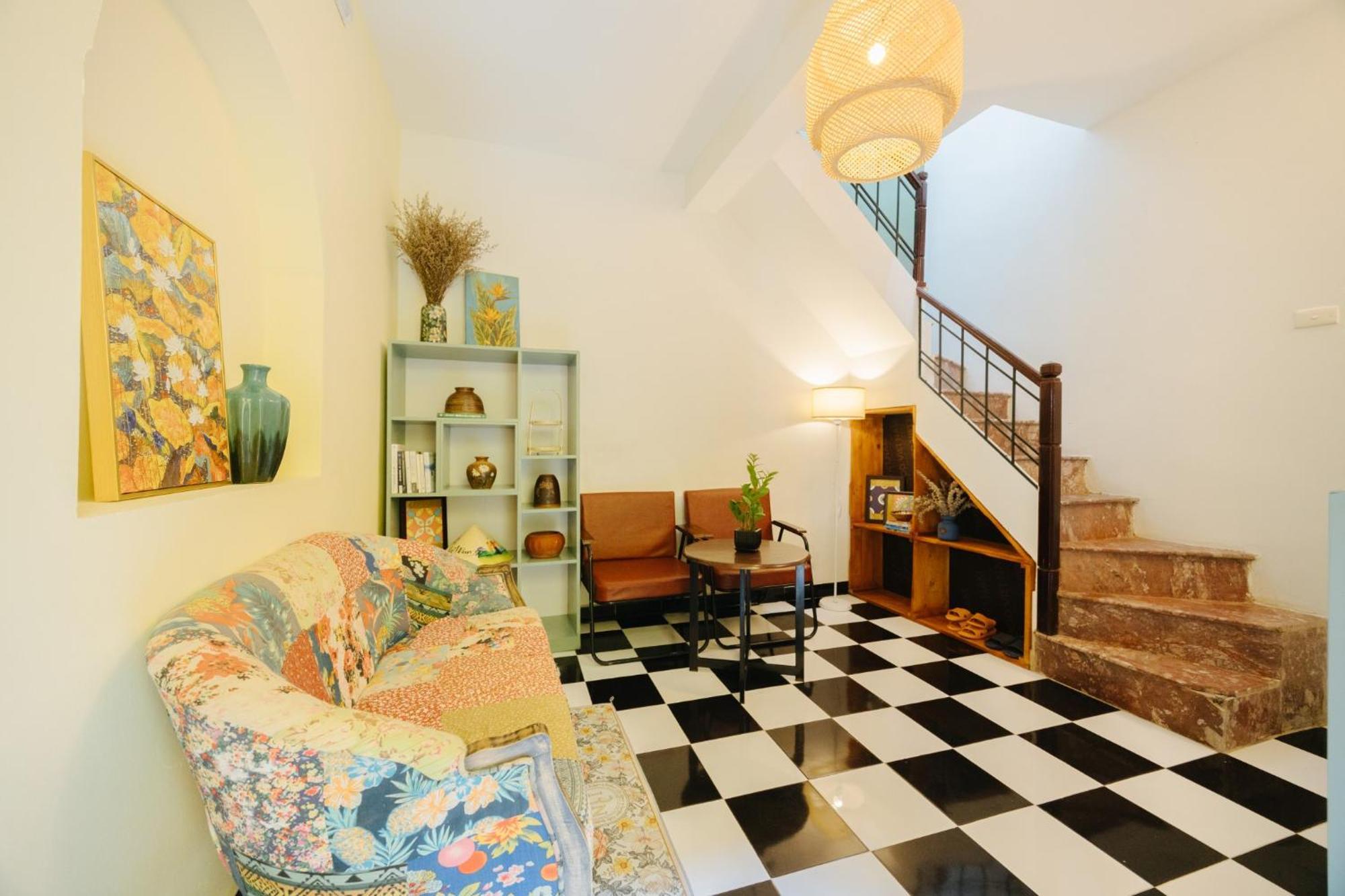 Homestay And Eggcoffee Central Hanoi Old Quarter Esterno foto