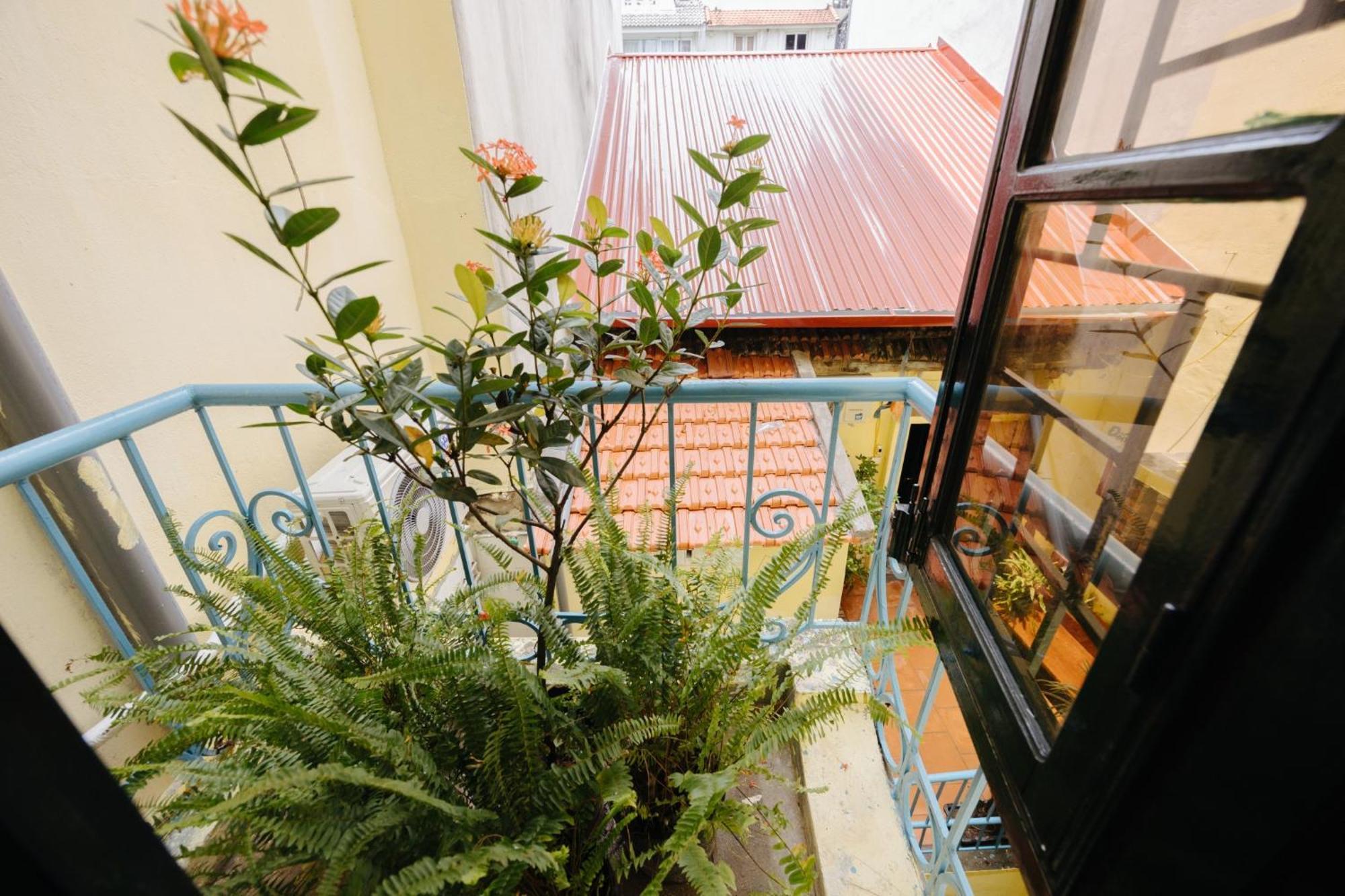 Homestay And Eggcoffee Central Hanoi Old Quarter Esterno foto
