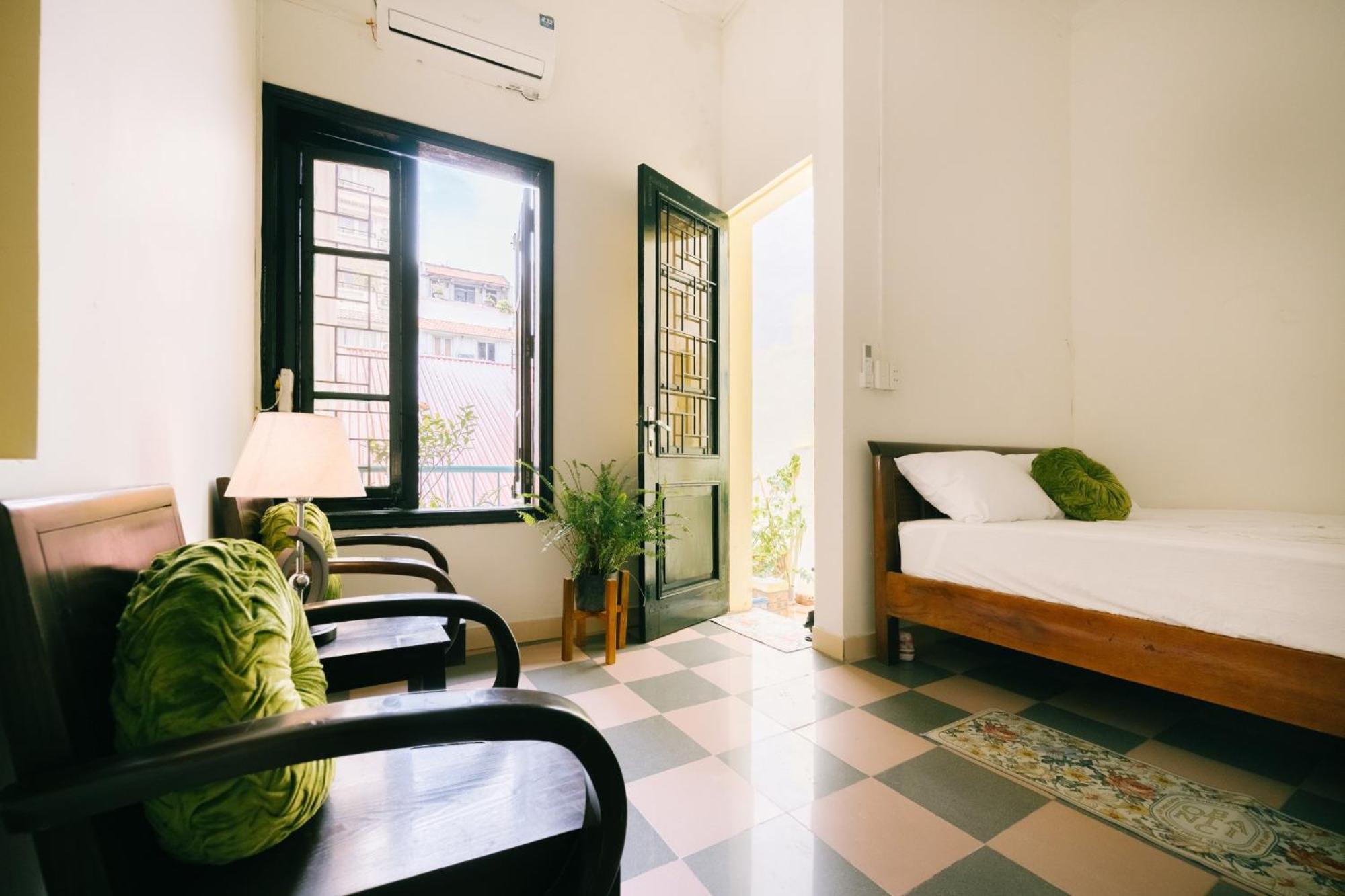 Homestay And Eggcoffee Central Hanoi Old Quarter Esterno foto
