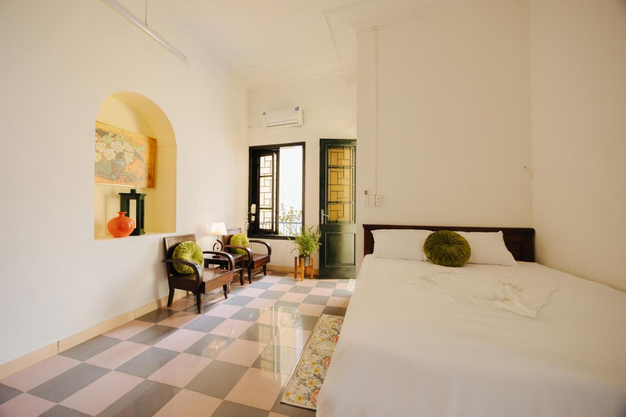 Homestay And Eggcoffee Central Hanoi Old Quarter Esterno foto