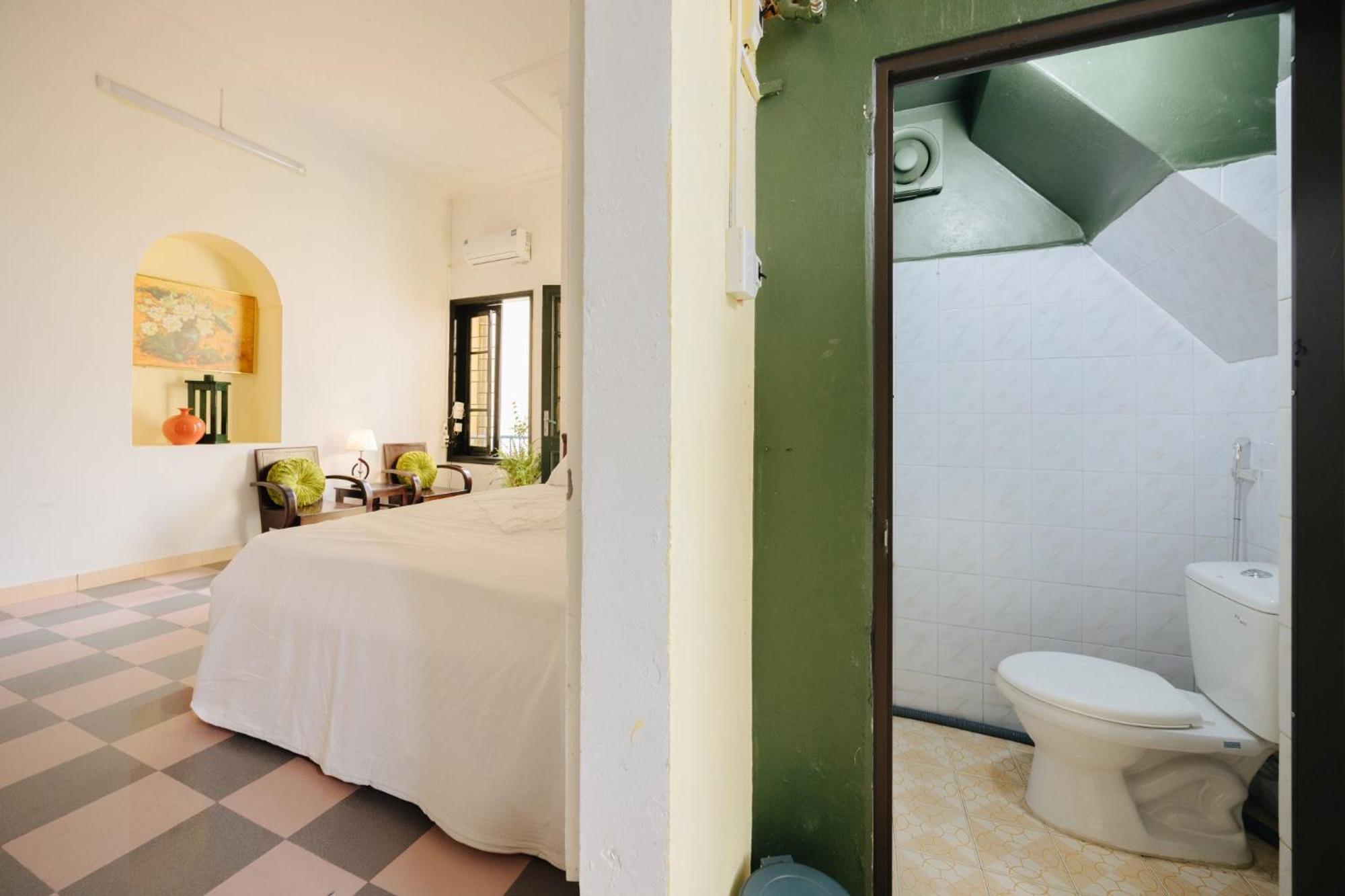 Homestay And Eggcoffee Central Hanoi Old Quarter Esterno foto