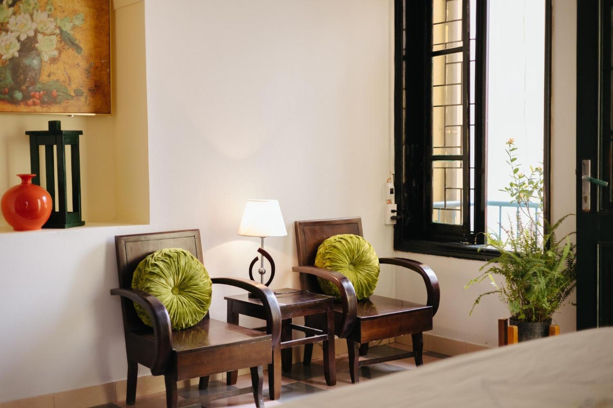 Homestay And Eggcoffee Central Hanoi Old Quarter Esterno foto
