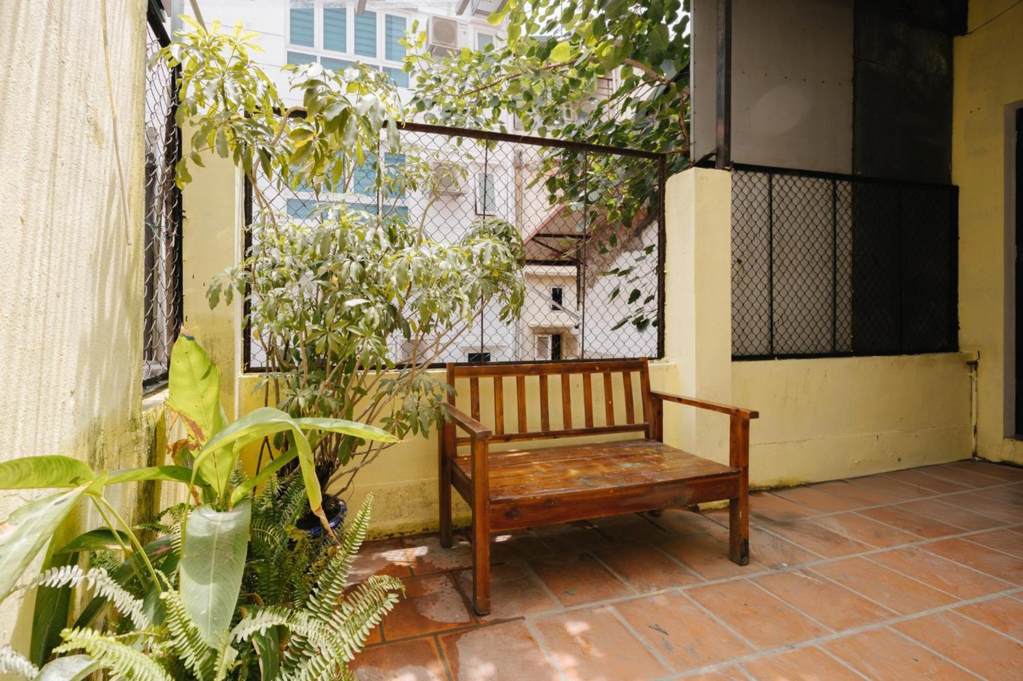 Homestay And Eggcoffee Central Hanoi Old Quarter Esterno foto