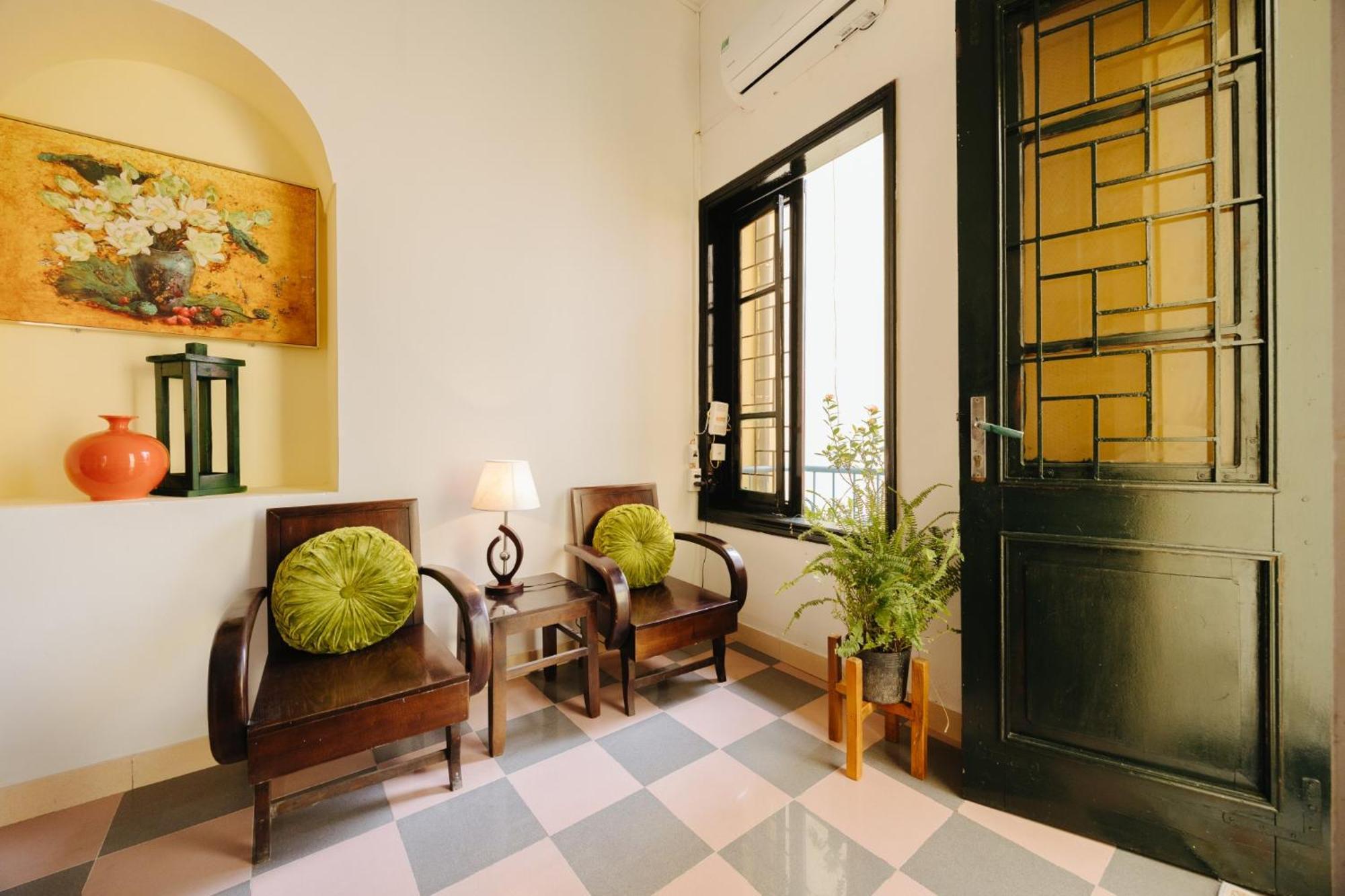 Homestay And Eggcoffee Central Hanoi Old Quarter Esterno foto