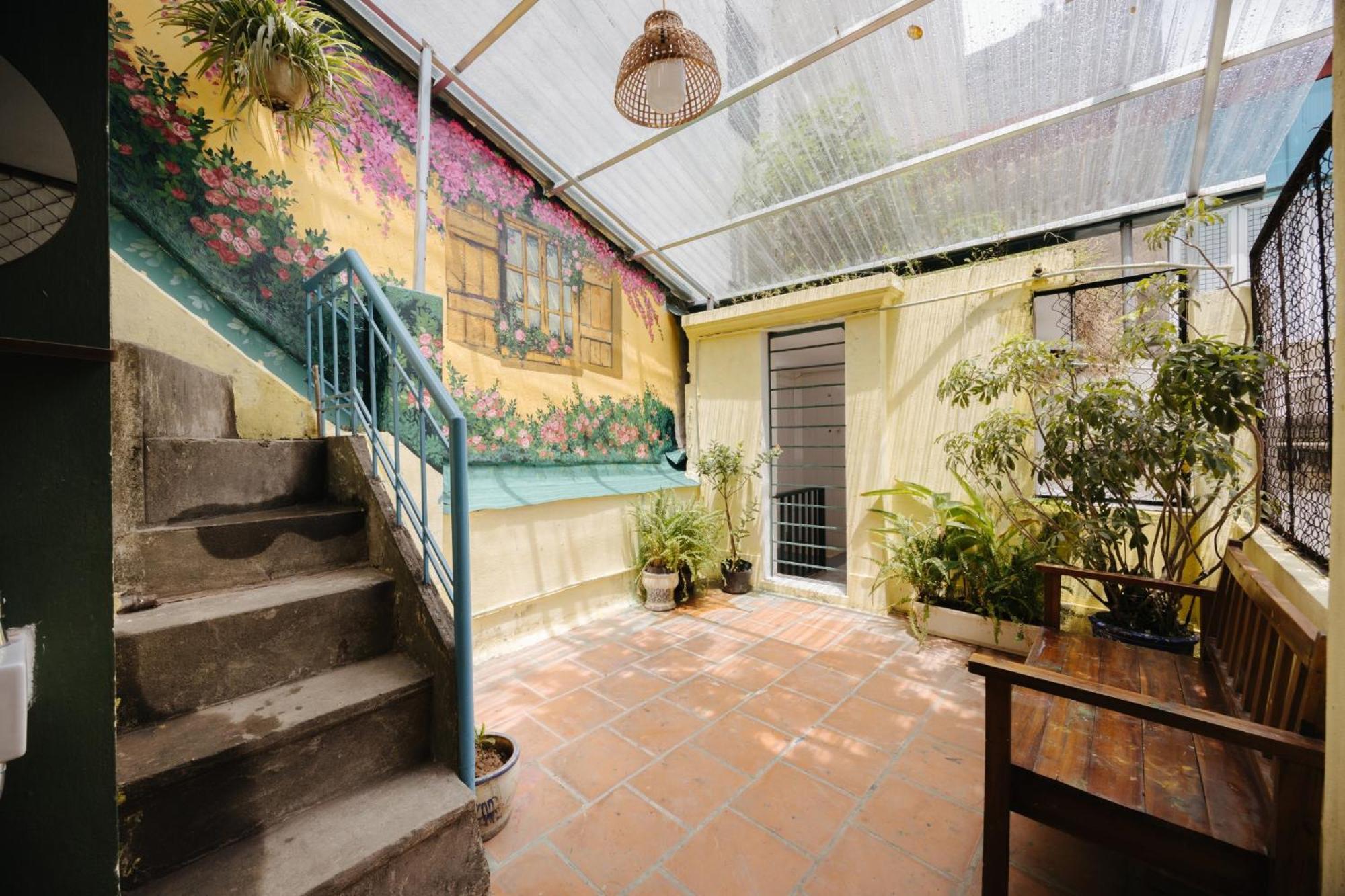 Homestay And Eggcoffee Central Hanoi Old Quarter Esterno foto