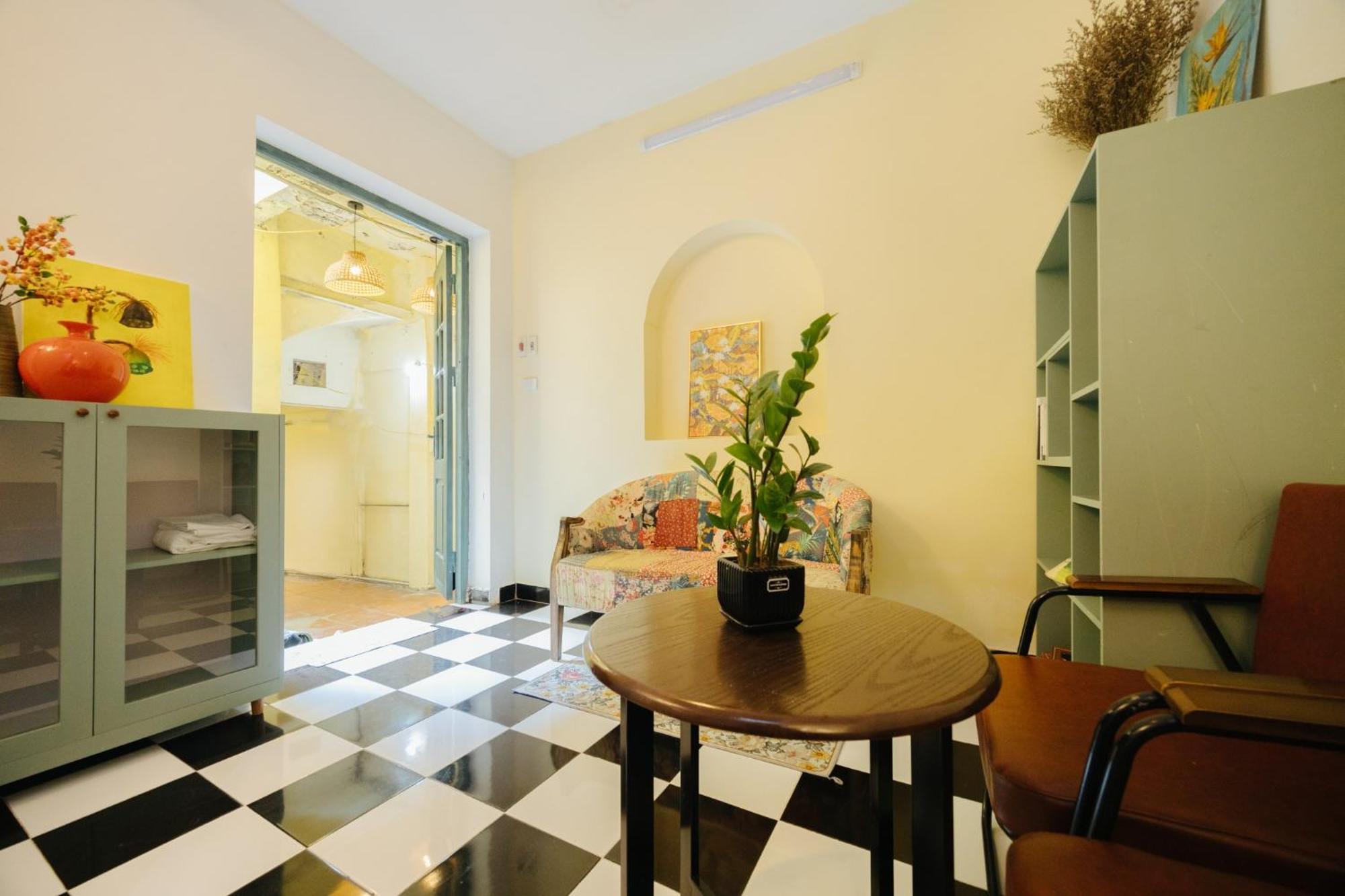 Homestay And Eggcoffee Central Hanoi Old Quarter Esterno foto