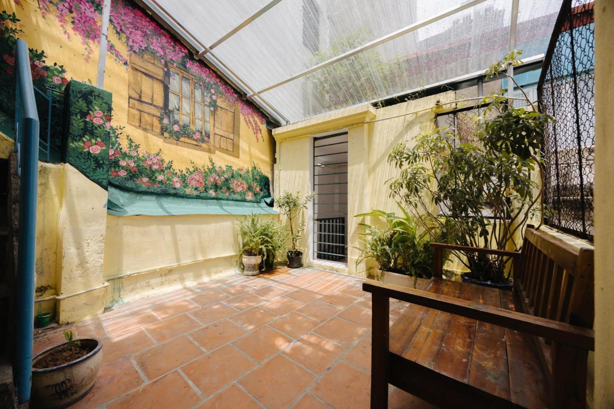 Homestay And Eggcoffee Central Hanoi Old Quarter Esterno foto
