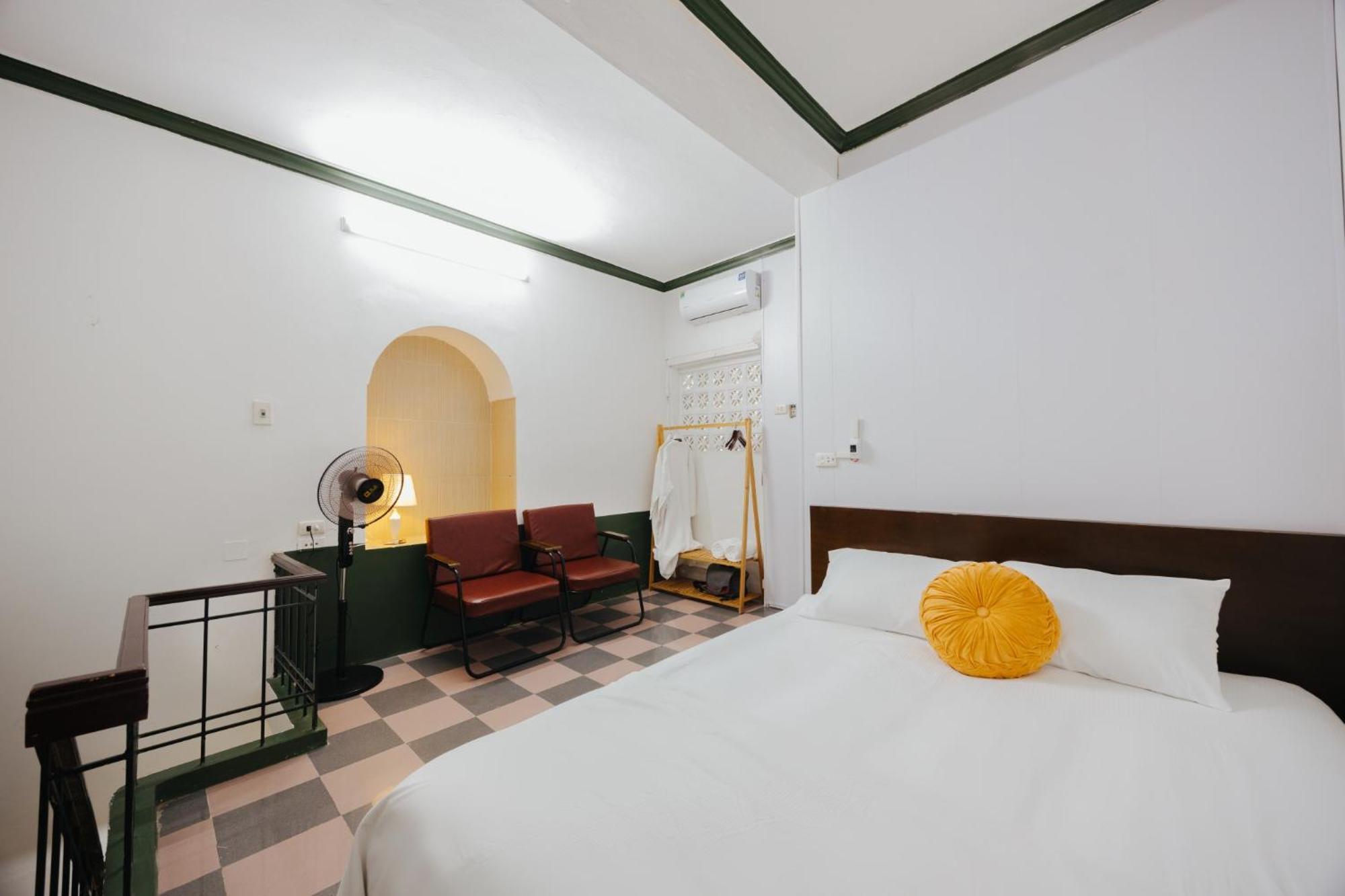 Homestay And Eggcoffee Central Hanoi Old Quarter Esterno foto