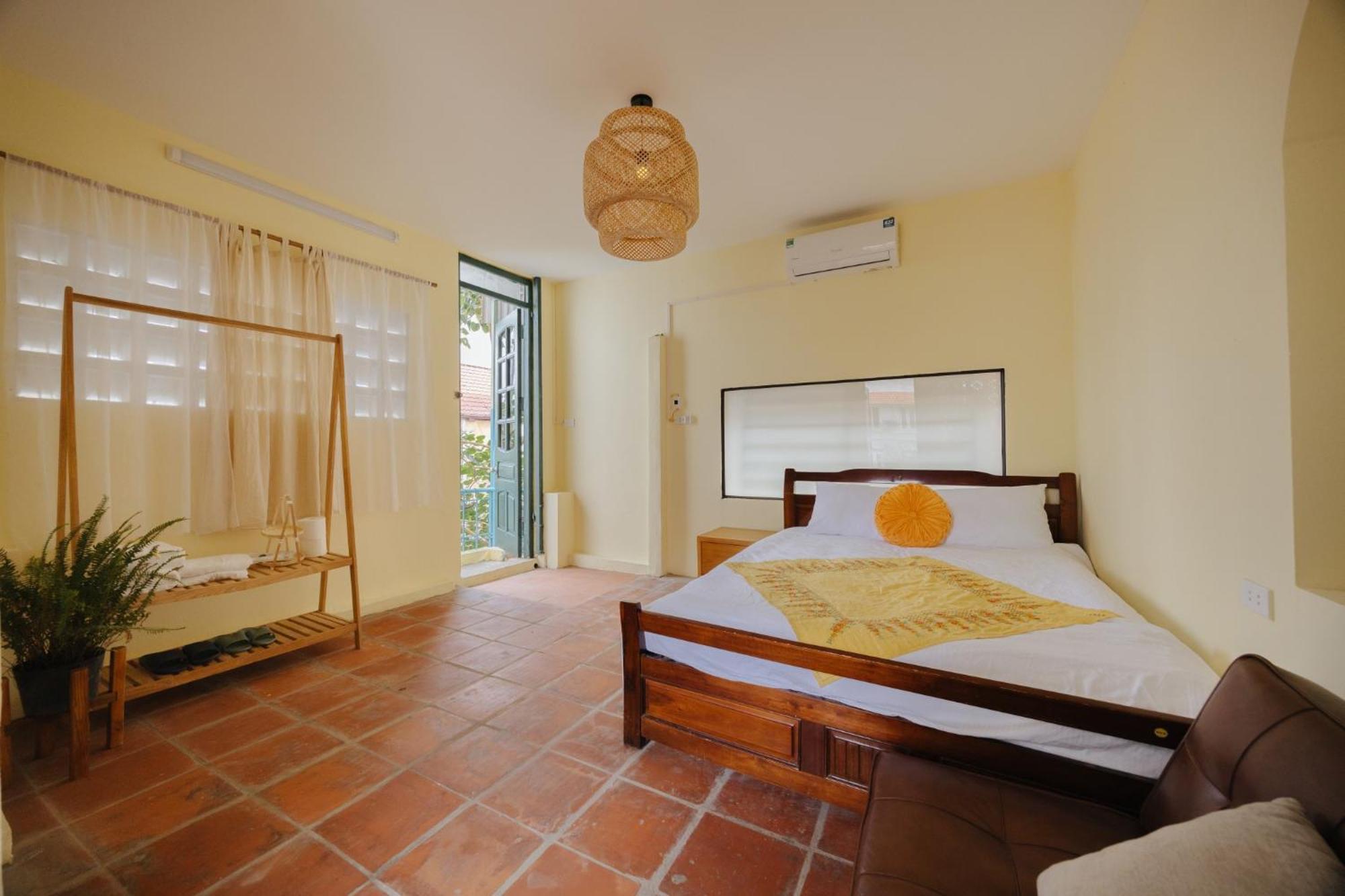 Homestay And Eggcoffee Central Hanoi Old Quarter Esterno foto