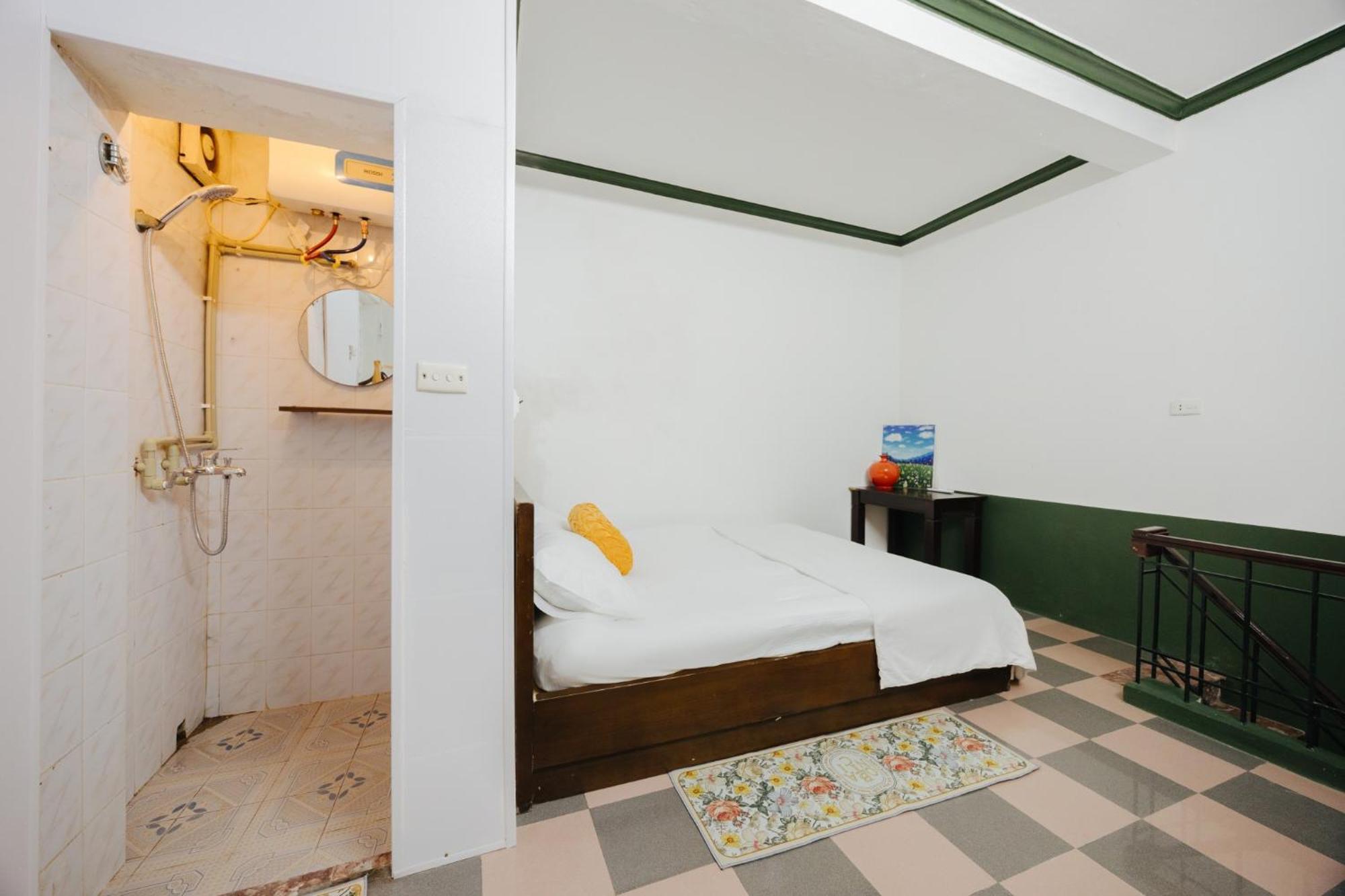 Homestay And Eggcoffee Central Hanoi Old Quarter Esterno foto