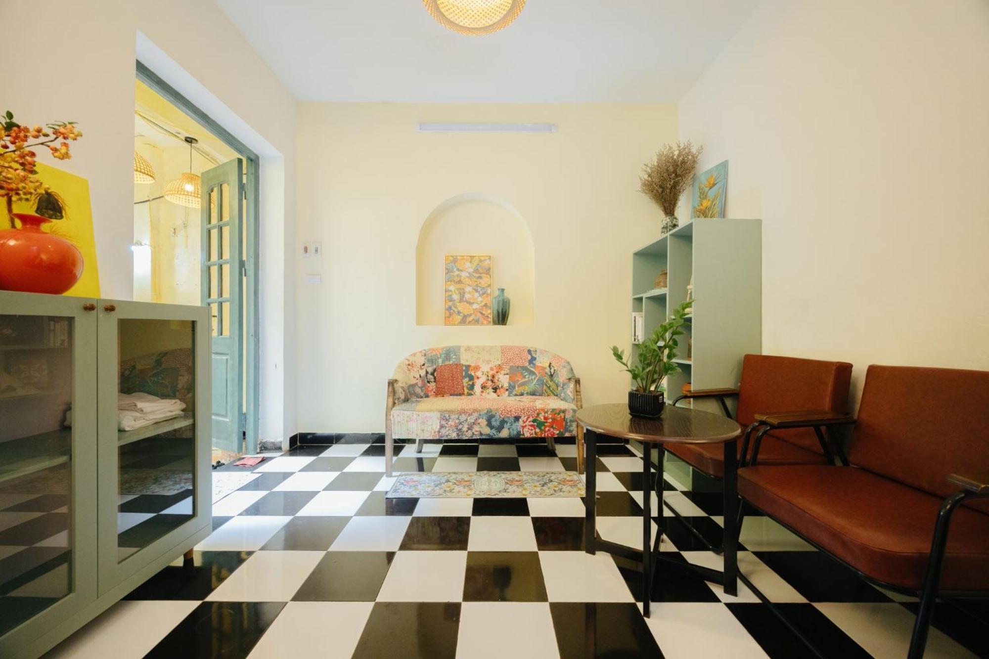 Homestay And Eggcoffee Central Hanoi Old Quarter Esterno foto