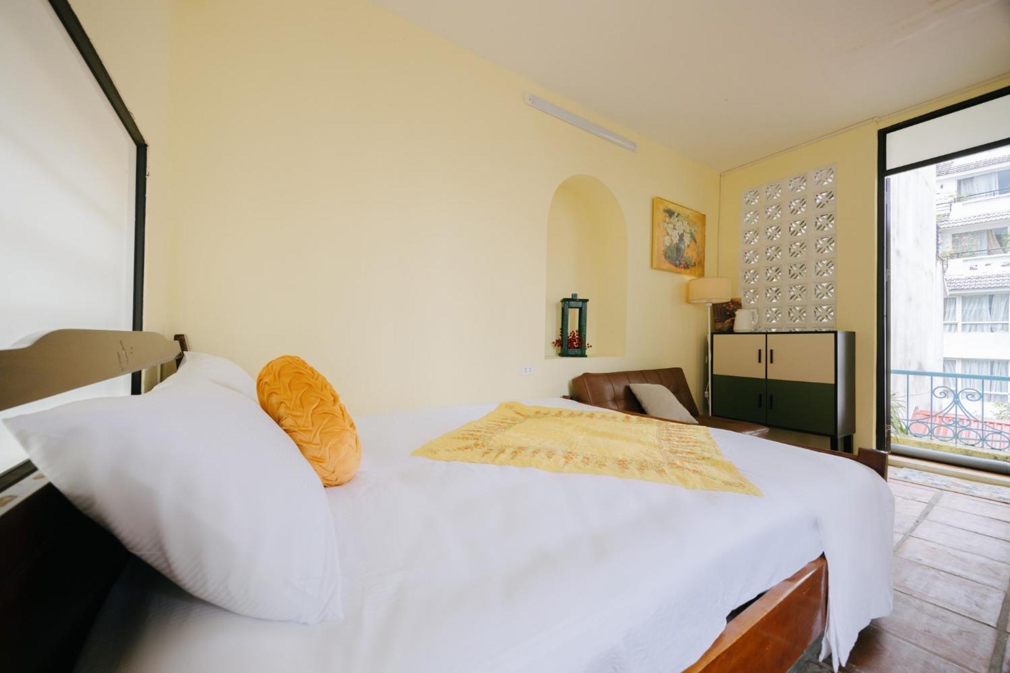 Homestay And Eggcoffee Central Hanoi Old Quarter Esterno foto