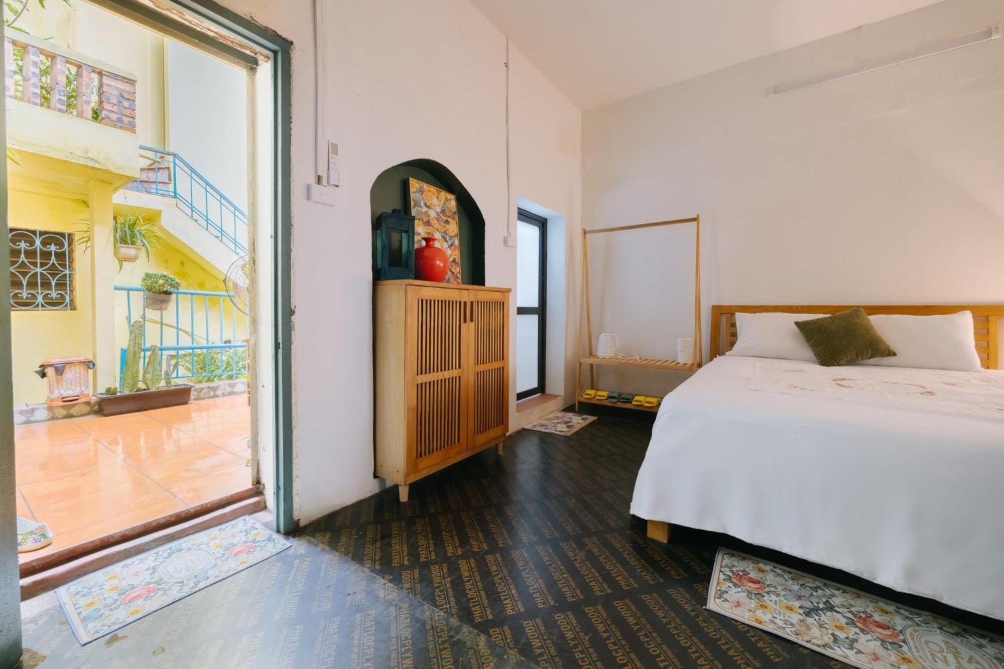 Homestay And Eggcoffee Central Hanoi Old Quarter Esterno foto
