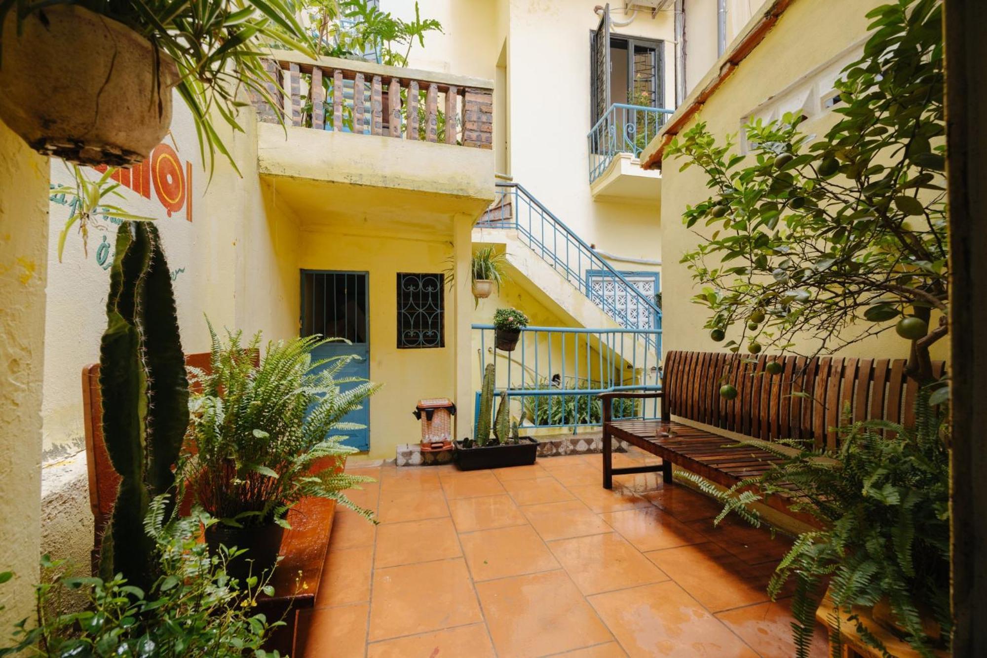 Homestay And Eggcoffee Central Hanoi Old Quarter Esterno foto