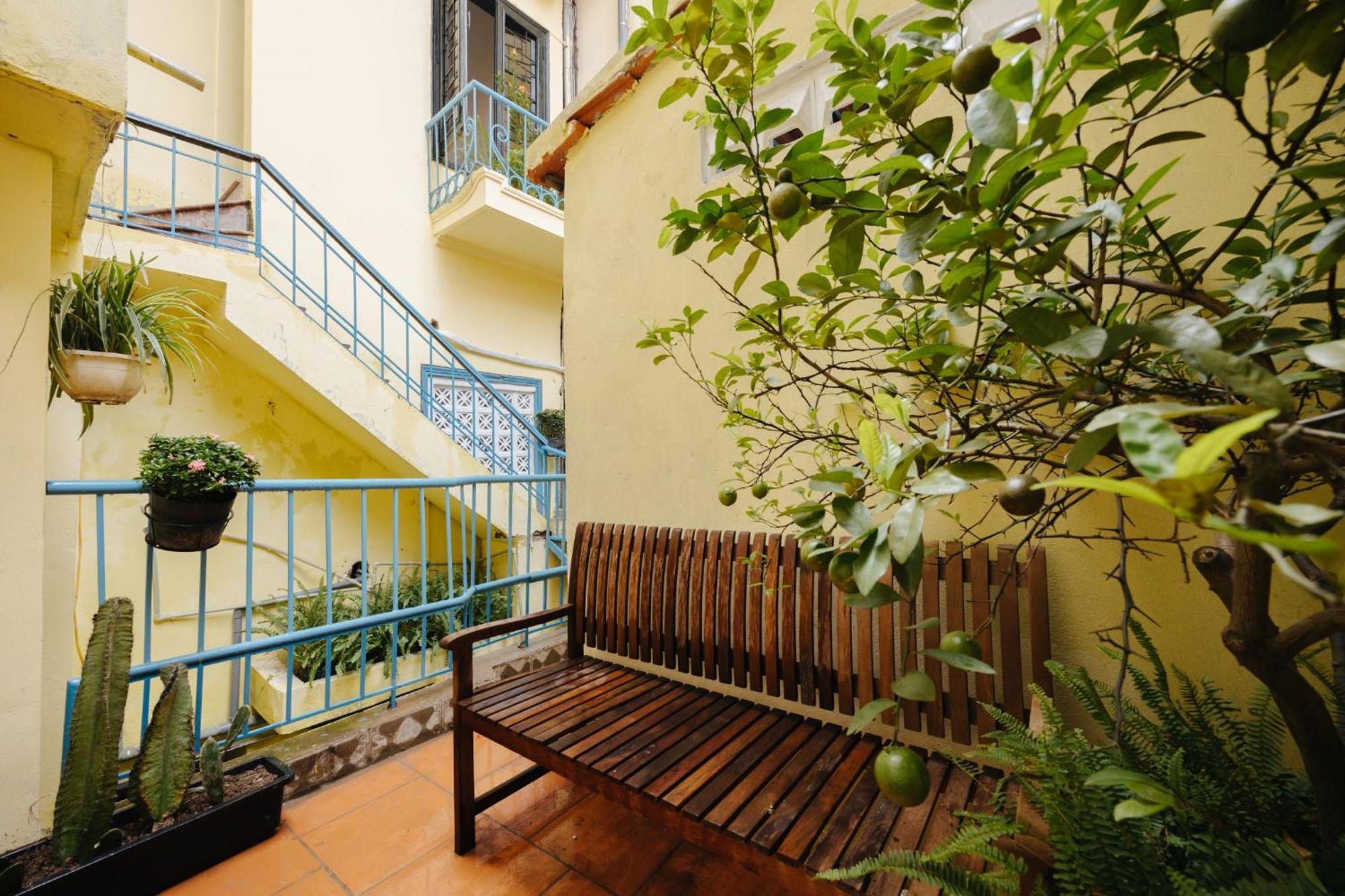 Homestay And Eggcoffee Central Hanoi Old Quarter Esterno foto