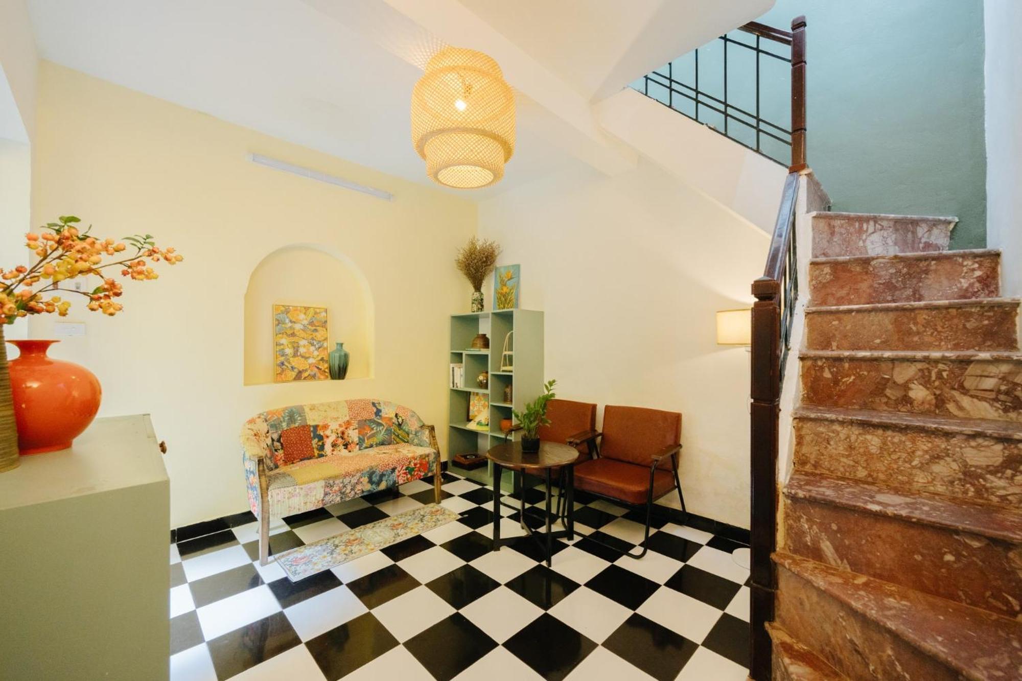 Homestay And Eggcoffee Central Hanoi Old Quarter Esterno foto